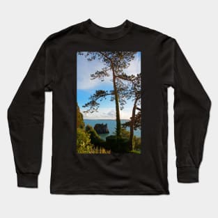 The English Riviera, Torquay Long Sleeve T-Shirt